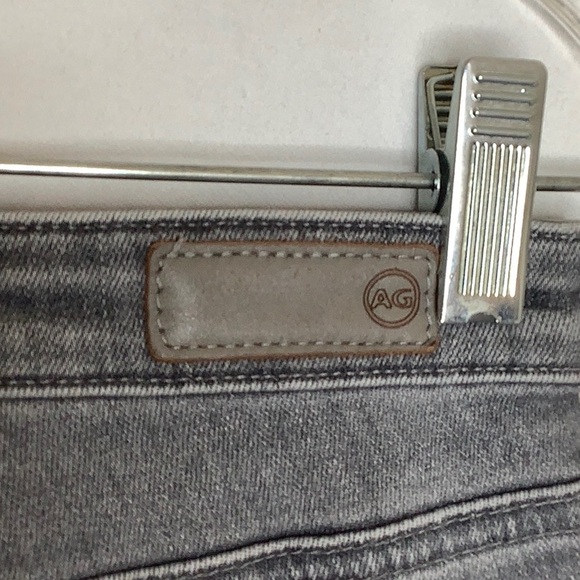 AG Adriano Goldschmied The Legging Ankle Skinny Jeans Size 26 - Picture 10 of 13